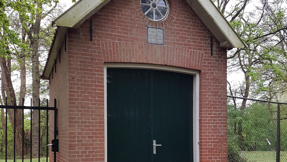 Joodse begraafplaats