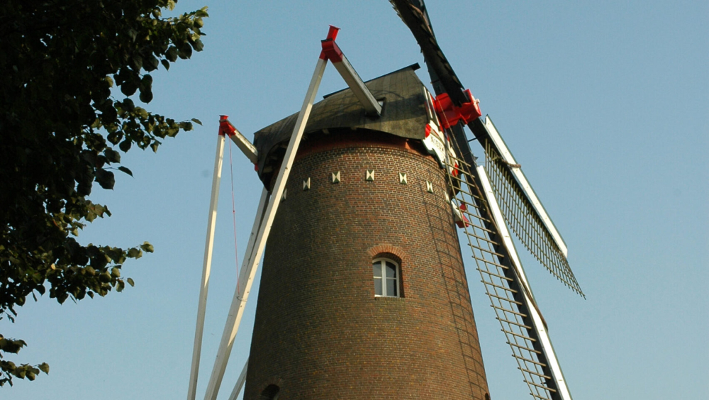 Molen Nieuw Leven