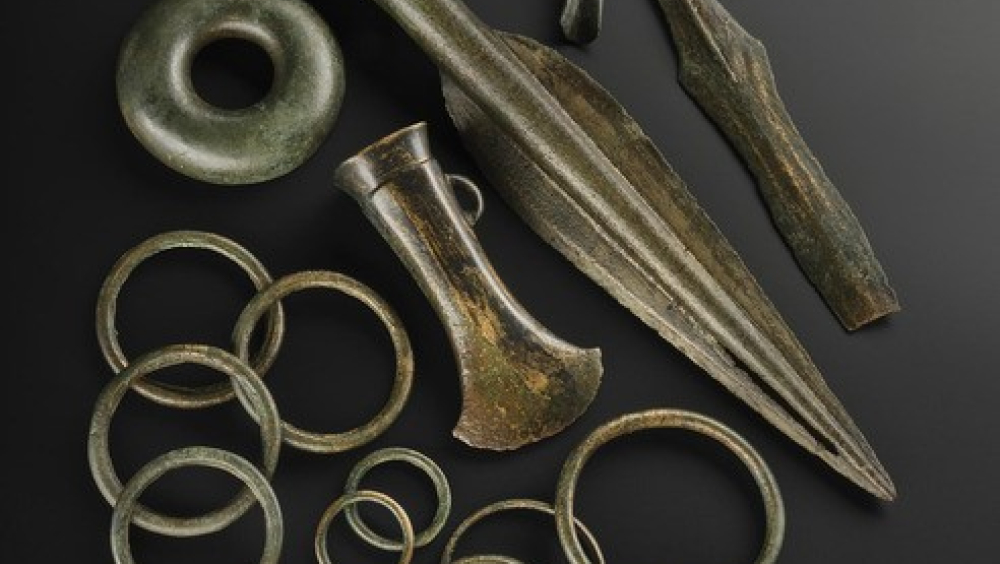Curator Collection Centre Tour: Scottish Archaeology