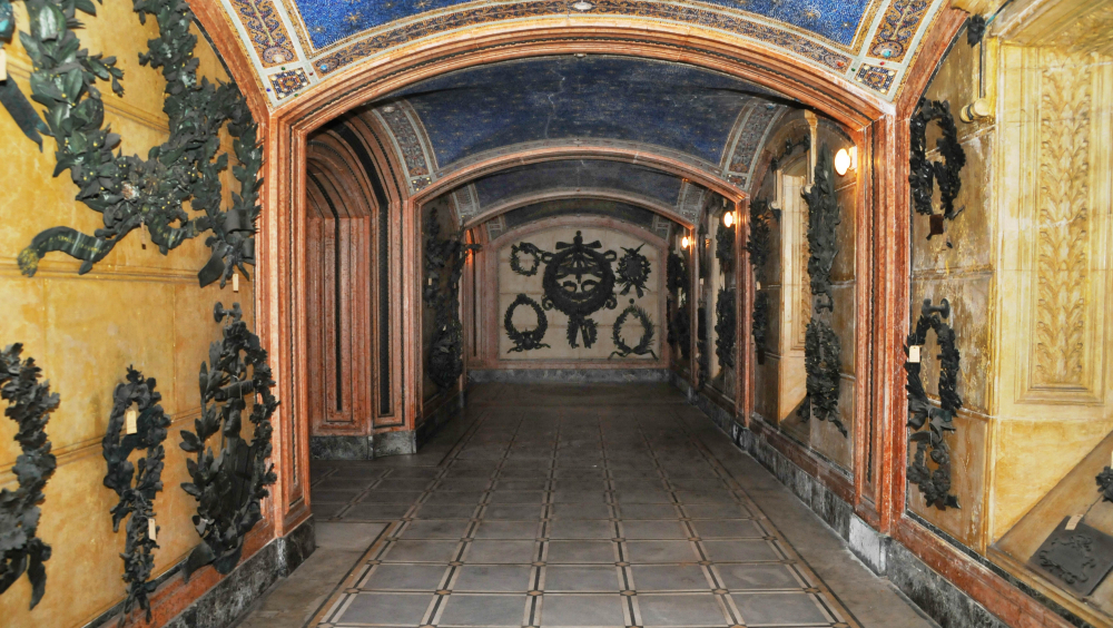 Substrati. I segreti costruttivi del monumento