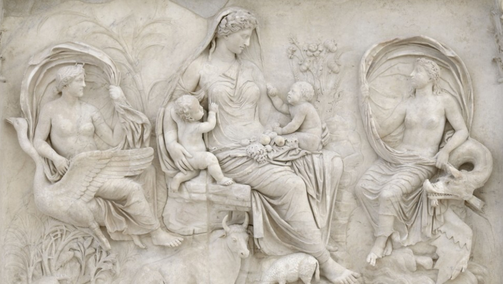 Tempo per l’Arte. Costruire racconti al Museo dell’Ara Pacis Augustae