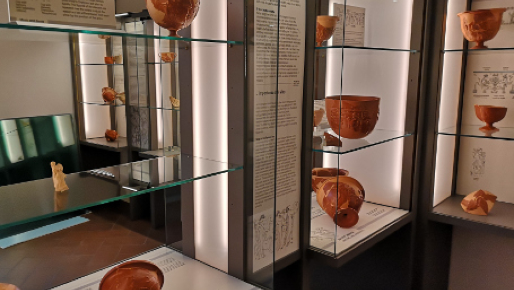 GEP 2025 Apertura straordinaria, visita guidata e presentazione del restauro del monumento a Mecenate