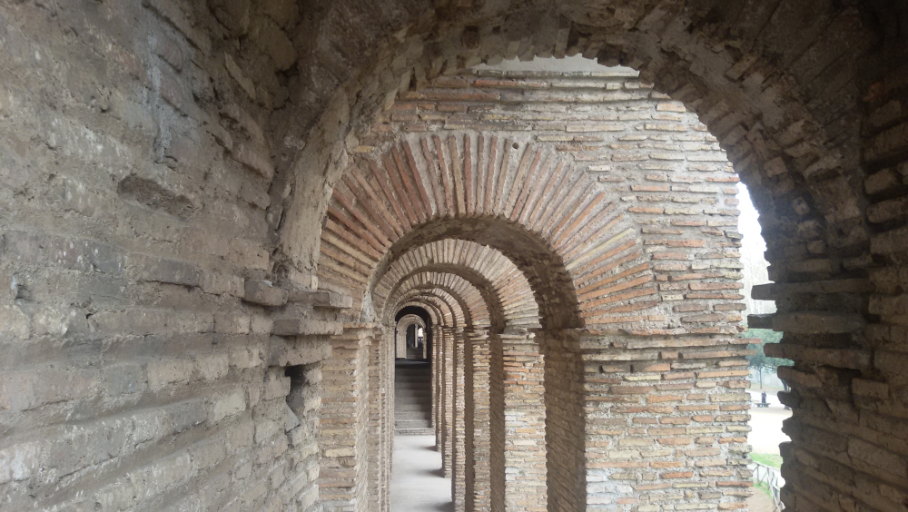 Architettura difensiva: le Mura Aureliane