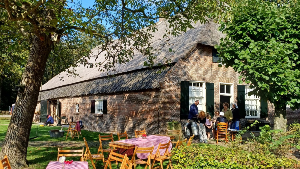 De Meierijsche Museumboerderij