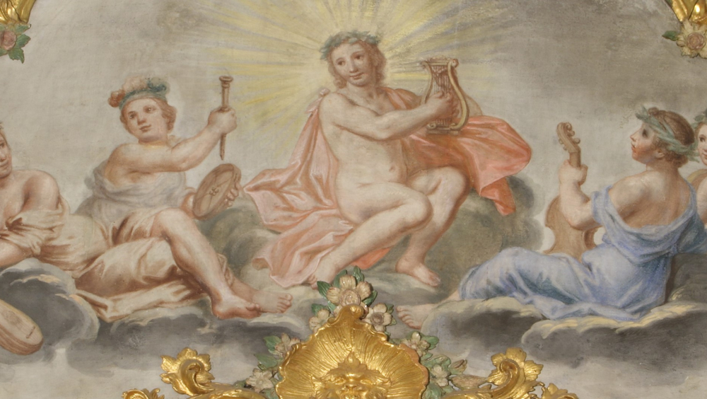 Giornate Europee del Patrimonio 2025 a Palazzo Reale di Genova - L’ Arpa e la voce del Belcanto