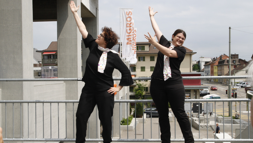 TÖSS – VOM BAUERNDORF ZUM MULTIKULTI-QUARTIER