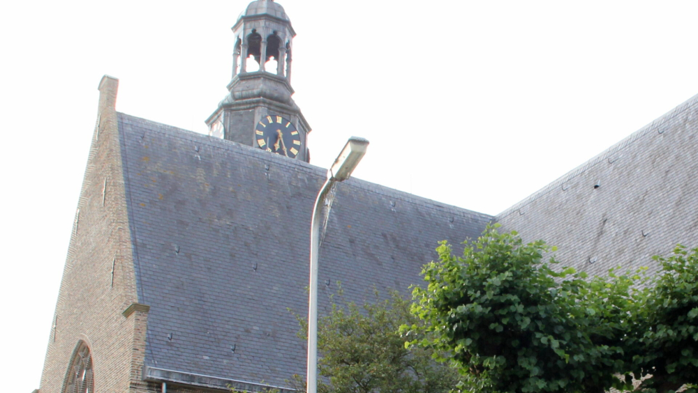 Kerktoren Hervormde Kerk Streefkerk