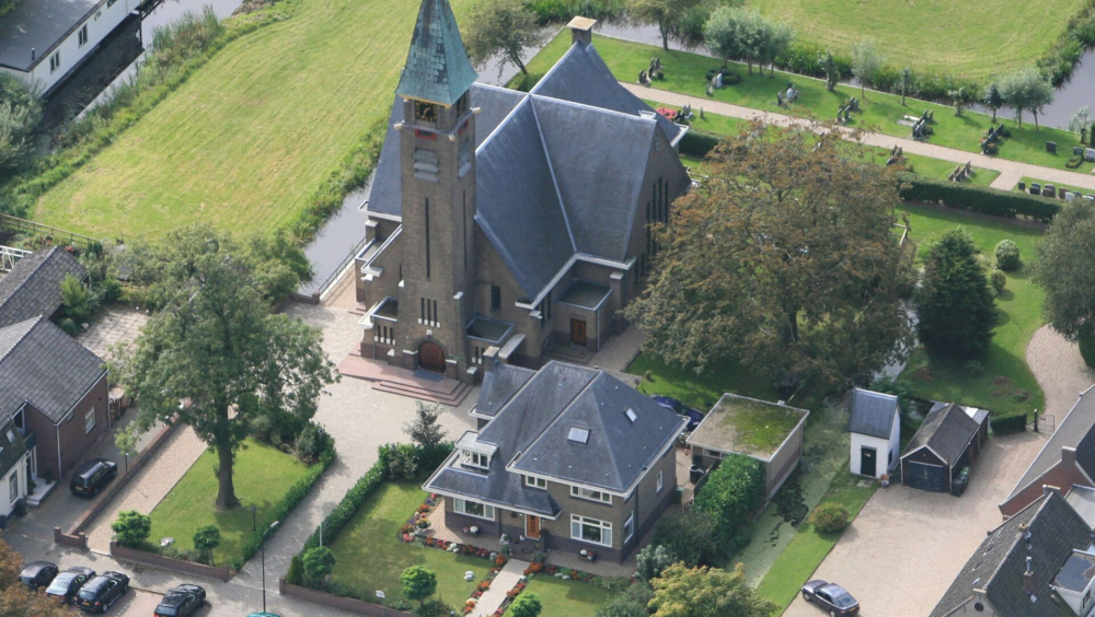 NH Kerk Vinkeveen
