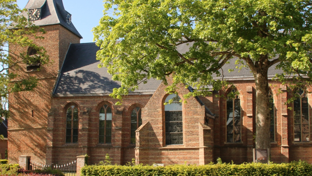 Hervormde Kerk Nieuwer ter Aa