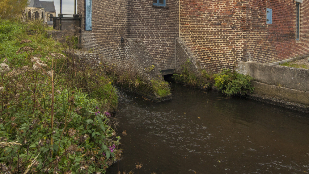 Ontdek de 3 watermolens gelegen op de Bosbeek: Neermolen