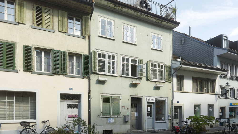 GESCHICHTEN AUS DEM ALLTAG DER DENKMALPFLEGE