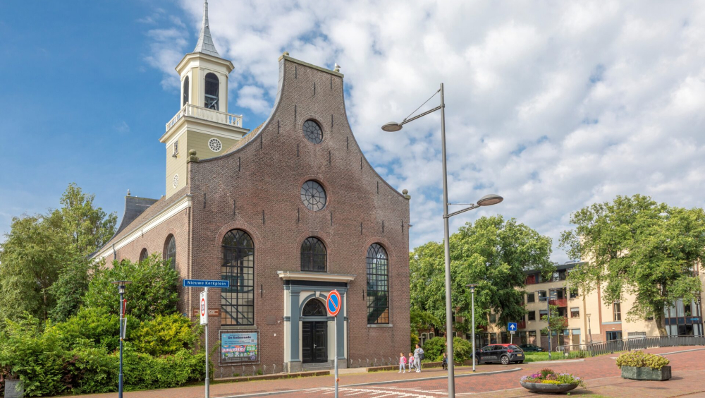 Nieuwe Kerk – Evangelische gemeente