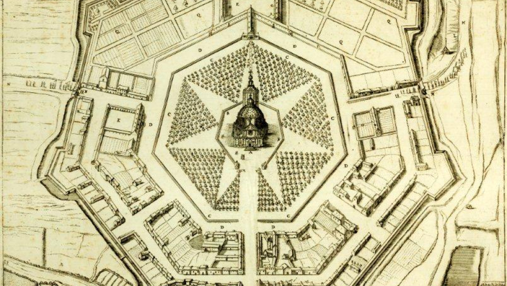 Scherpenheuvel: De Heilige Vestingstad