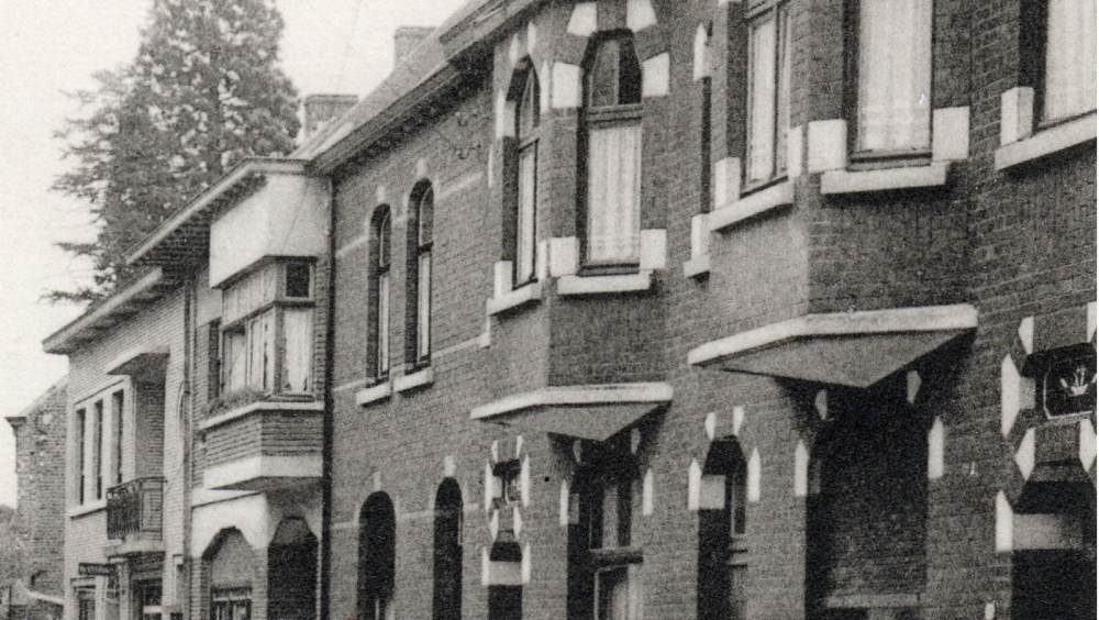 Ontdek architecturale pareltjes in Lede-Centrum