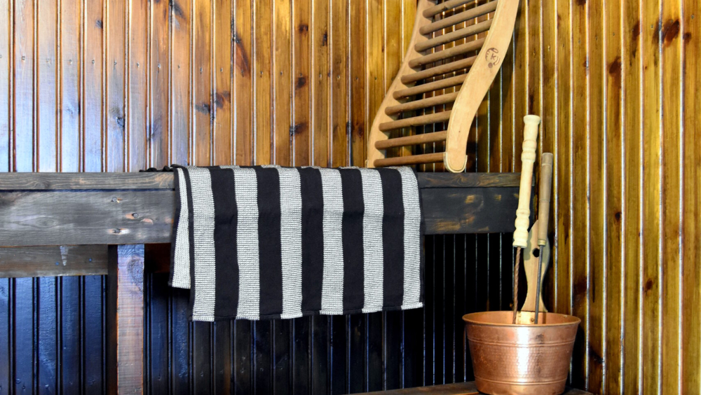 Saunapäivä – avoimet lauteet