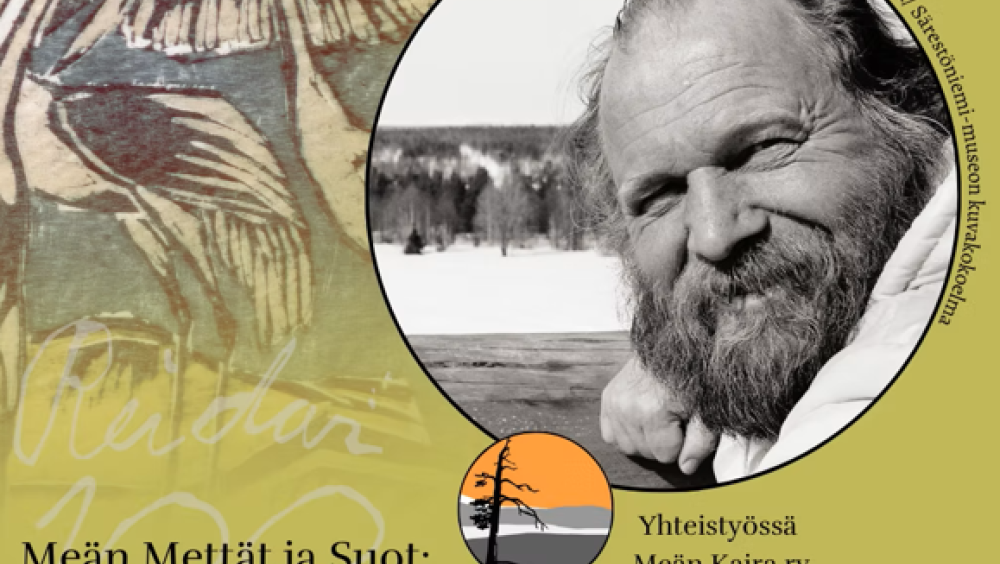 Luonnonsuojeluseminaari Särestöniemi-museossa Suomen luonnon päivänä