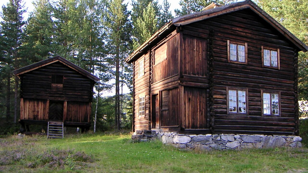 Kulturverndagen: Utvandring fra Land, en tidsreise.