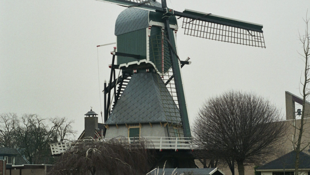 Molen Nieuw Leven
