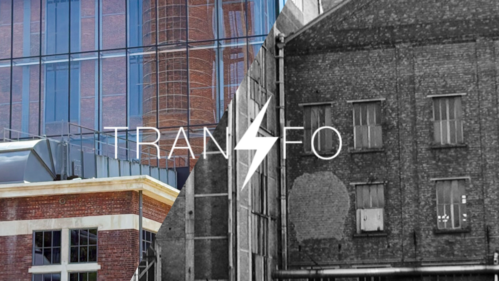 Lezing Transfo uit de steigers