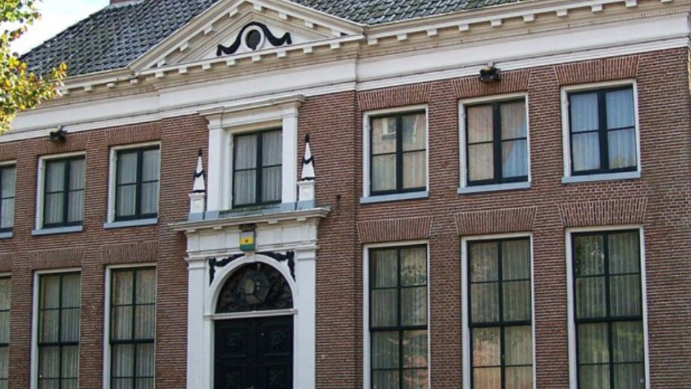 Huize Sytzama – Grand Café WALD