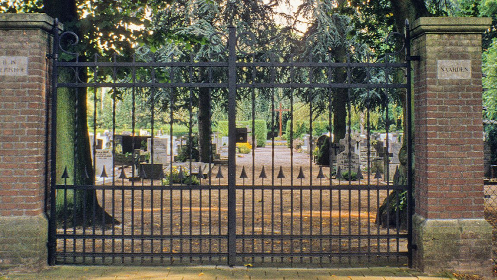 Oude Begraafplaats