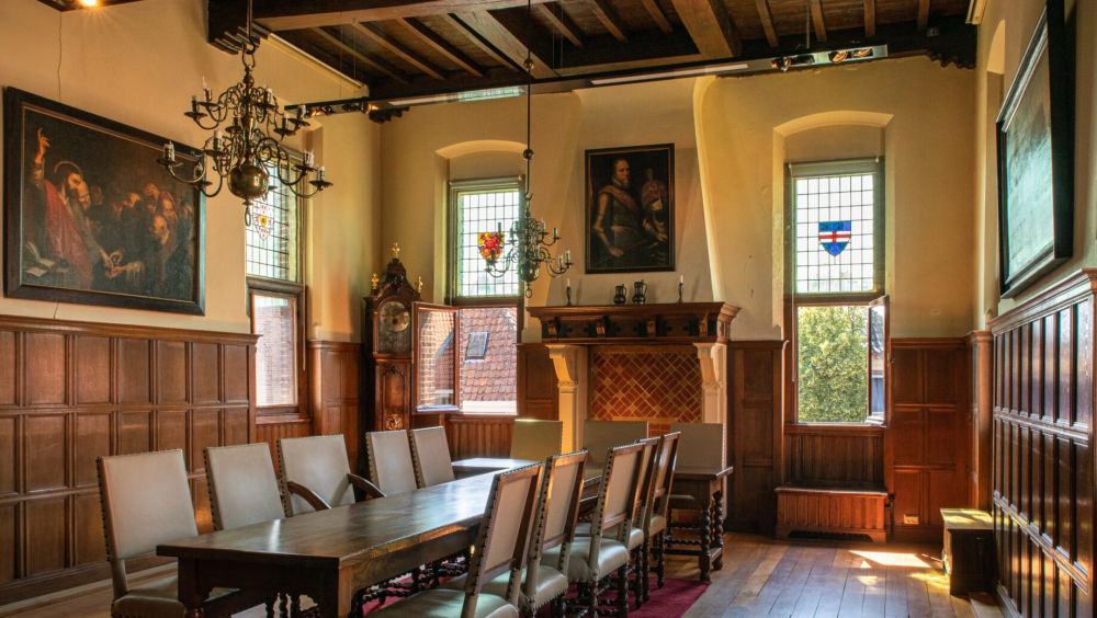 Oude Stadhuis / Historisch Centrum Hasselt