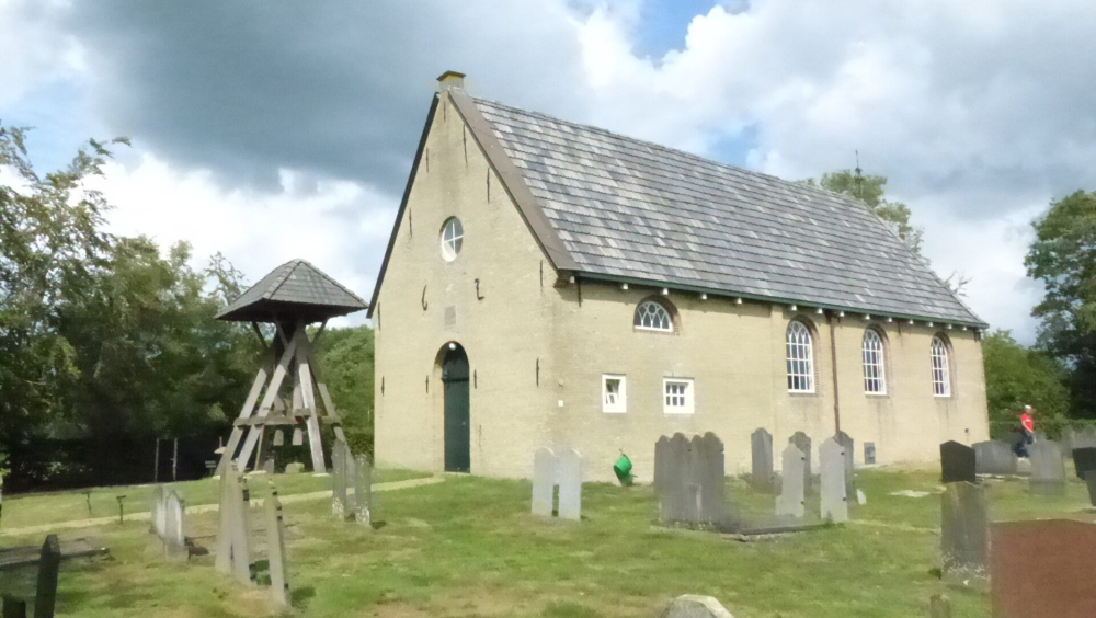 Kerkje 1621, Hoornsterzwaag