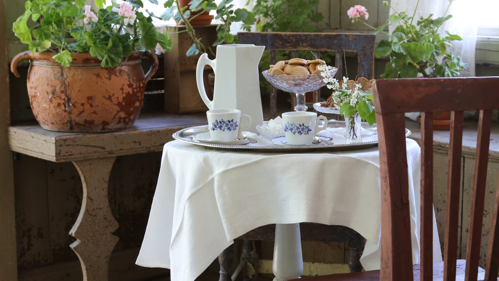 Iso-Puolalan kahvila ja löytöliiteri