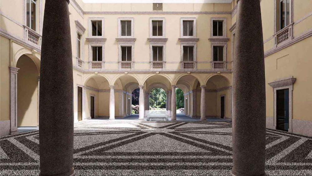 GEP 2025. Serata a Palazzo Citterio