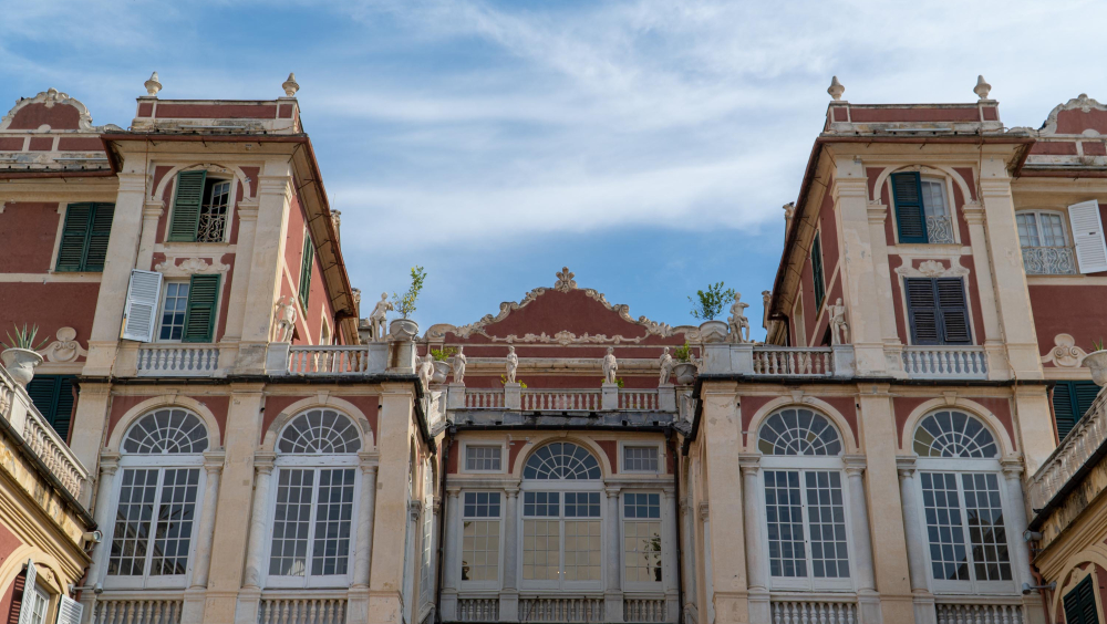 Giornate Europee del Patrimonio 2025 a Palazzo Reale di Genova - GRAAL. Un viaggio sonoro tra mito e visione