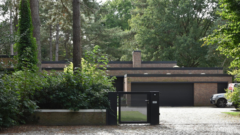 Begeleide Fietstocht Modernisme en Brutalisme in Westerlo en Bergom