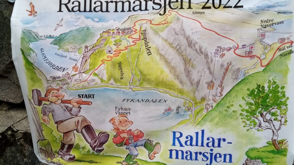 Rallarmarsjen