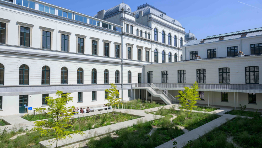 Gegidste rondleidingen in het Plateau-Roziergebouw