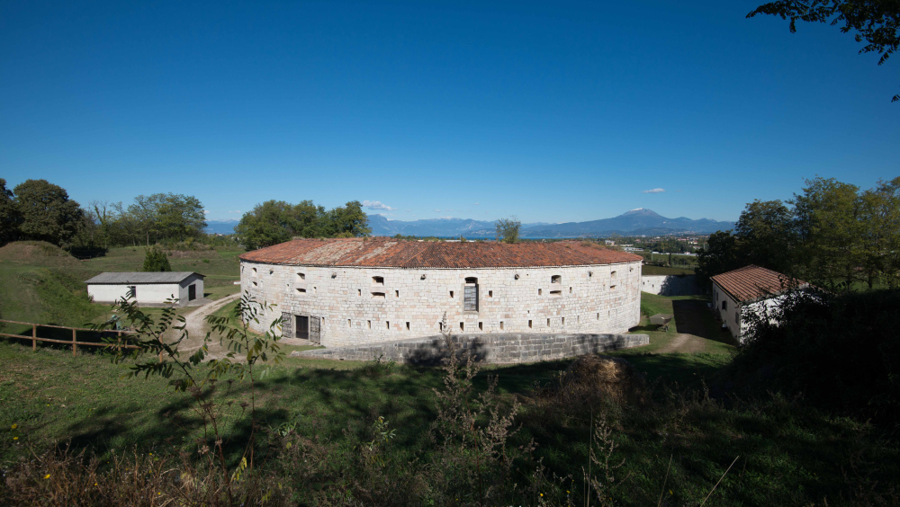 FORTEZZE APERTE: visita guidata a Forte Ardietti, Ponti sul Mincio (MN)