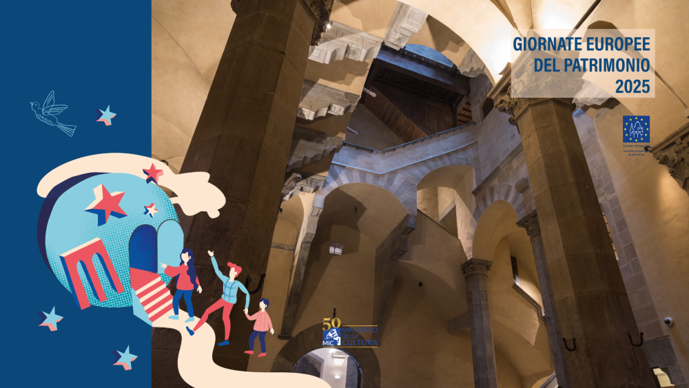 Giornate Europee del Patrimonio 2025 "Alla scoperta di una dimora fiorentina del Trecento" Visita tematica