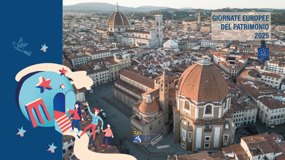 Giornate Europee del Patrimonio 2025, Museo delle Cappelle Medicee