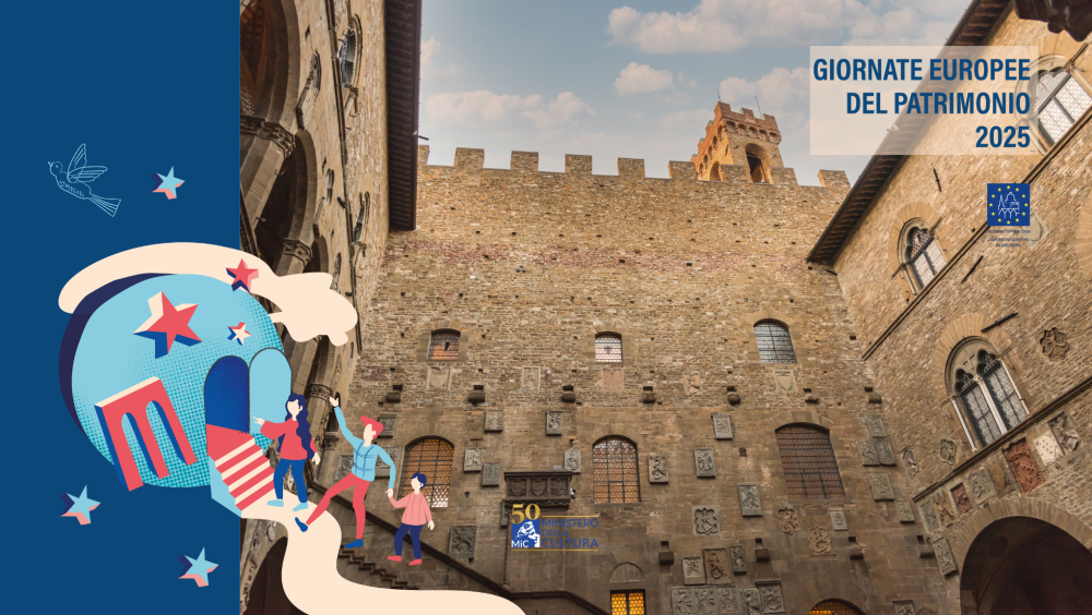Giornate Europee del Patrimonio 2025, Museo Nazionale del Bargello