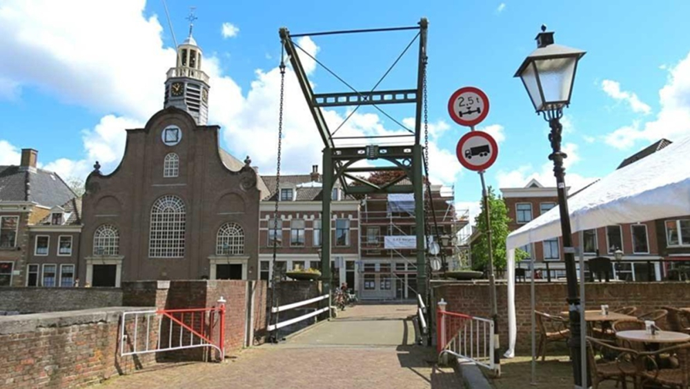 Oude- of Pelgrimvaderskerk