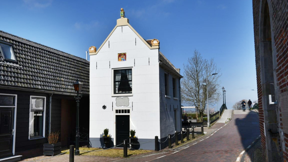’t Regthuysje