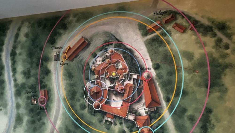 L'architettura del Conte Mattei: La Rocchetta - Apertura straordinaria con aperitivo e musica dal vivo