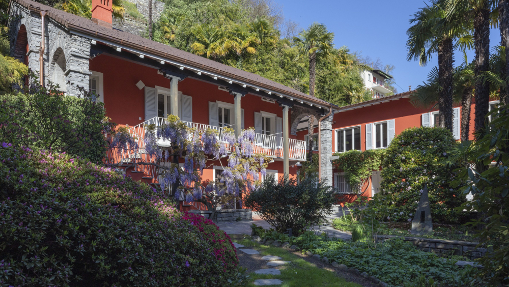 IL RONCO DEI FIORI DI JEAN E MARGUERITE ARP