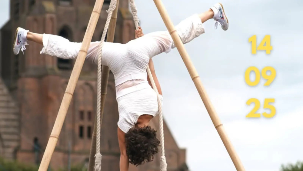 Cultureel evenement Rondje den Berg