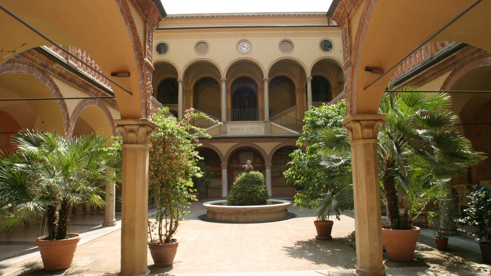 Da Ospedale della Morte a Museo Civico: la lunga storia di Palazzo Galvani