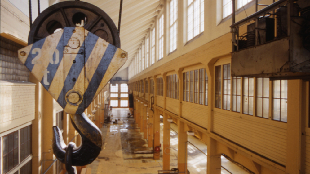 Säilyttämisen voima – Rakennusperintö tulevaisuuden tekijänä