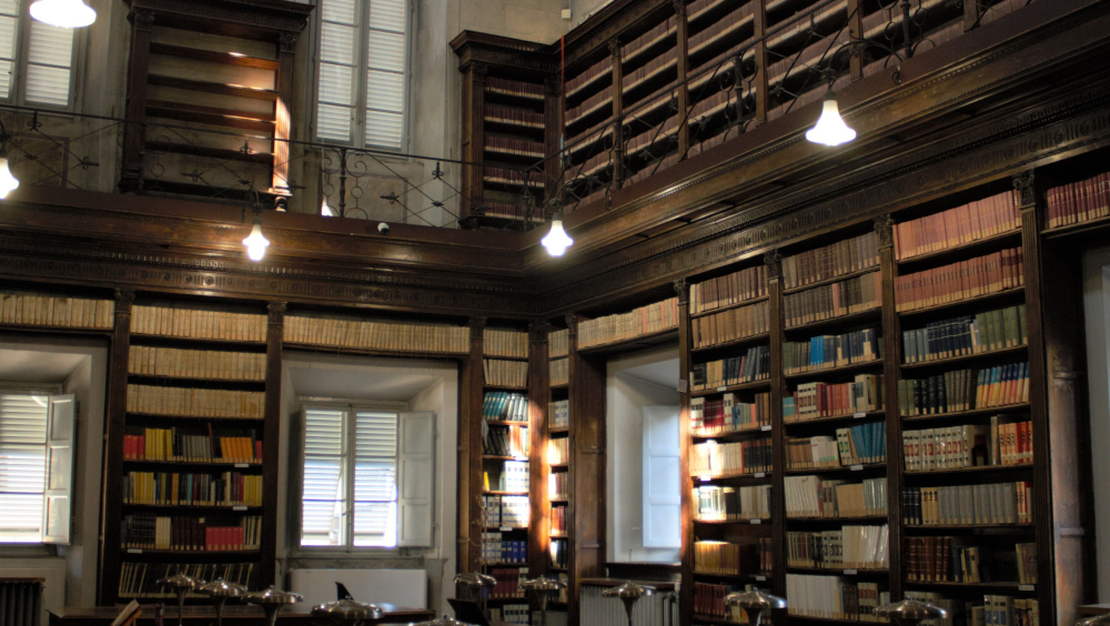 GEP 2025 - Biblioteca Statale di Lucca: Architetture, spazio e memoria: la ricerca sul patrimonio culturale a Lucca tra città e territorio