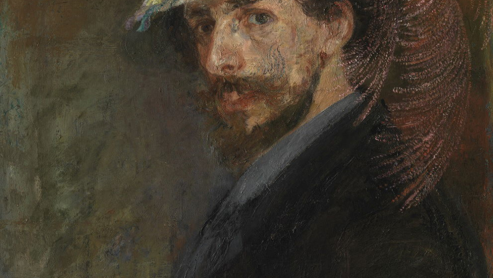 Salut James - rondleiding met maker Stefaan Kerger