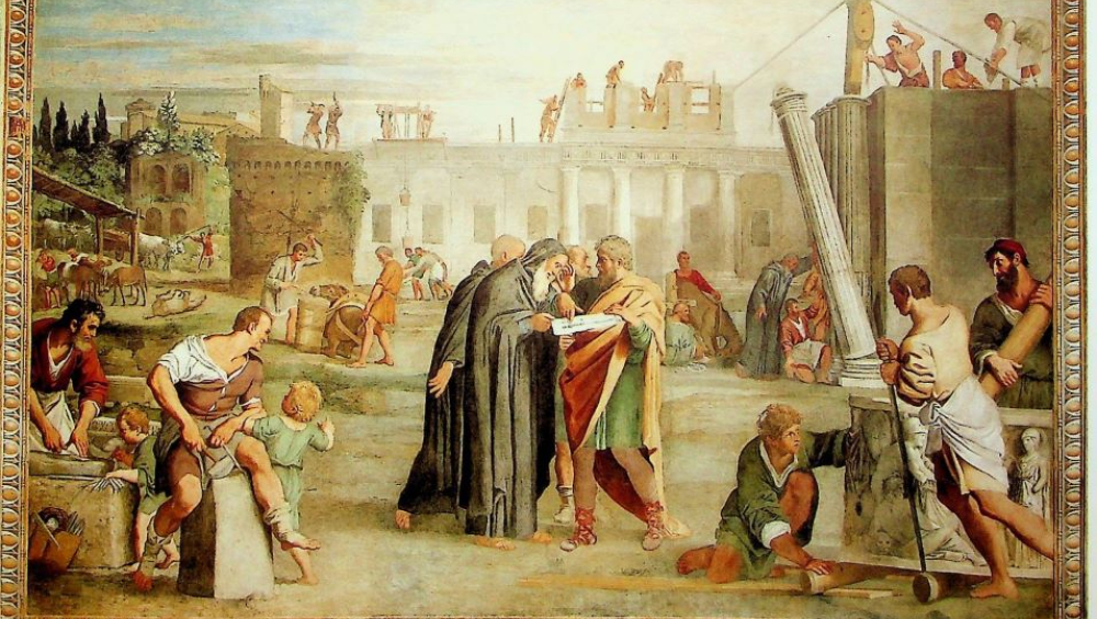 Millenario dedicazione della Basilica di Santa Maria delle Grazie (1024 – 2024), del Monumento nazionale di Grottaferrata