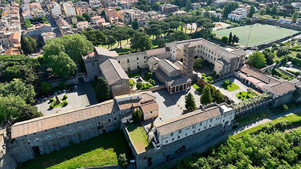 GEP 2025 all'Abbazia Greca di San Nilo e Museo