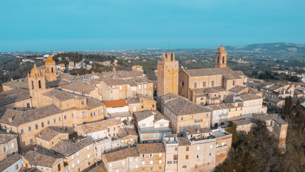 Architetture di pietre e memoria