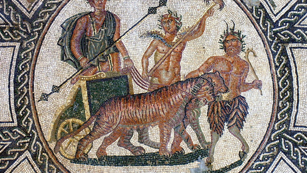 Visita guidata alla sala di Rufus “Architetture: l’arte di costruire” GEP 2025